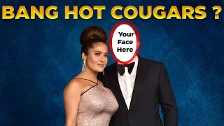 Top Cougar Dating Apps 2024 [Get Hot Older Women 🐅]