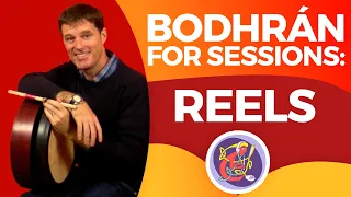 Learn bodhran from Irelands best players on OAIM [Jimmy Higgins]