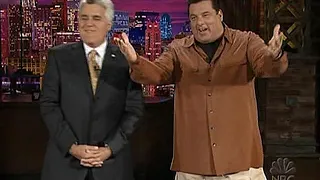 Tonight Show With Jay Leno [30-06-2006] Brandon Routh - Kathleen Madigan - Ziggy Marley