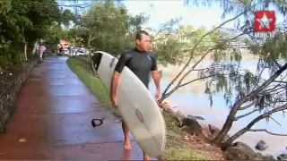 Noosa - an Australian surfers dream