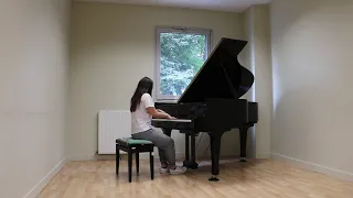 Secret Garden - The things you are to me / Song from a secret garden (grand piano cover)