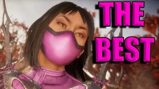 The BEST Mileena Player in Mortal Kombat 11