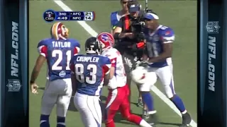 2006 PB - Sean Taylor hit on Brian Moorman HD