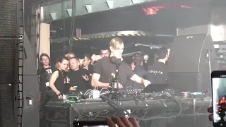 Richie Hawtin Opening at @PrintworksLondon 2022 First From Our Minds Party!