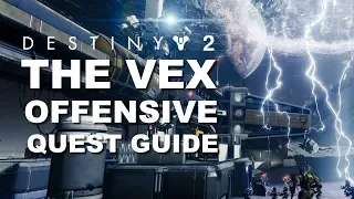 Destiny 2 | Vex Offensive Guide & Invasion Guide! How To Find Gate Lords