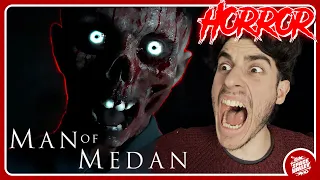 Imprigionati sulla nave maledetta! - Man Of Medan - parte 1 - serata horror