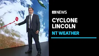 Tropical Cyclone Lincoln forms in Gulf of Carpentaria near NT-Queensland border | ABC News