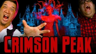 Crimson Peak - Count Jackula Vlog