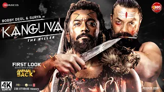 Kanguva : The Killer Official Trailer | Suriya vs Bobby Deol | Aashram Season 4 | Bobby Deol Movies
