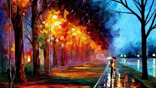 Paweł Lipiński - Melody of the night (musical tribute to Leonid Afremov)