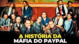 A HISTÓRIA DO PAYPAL - ''A MÁFIA DO PAYPAL'' - O GRUPO DE BILIONÁRIOS E MILIONÁRIOS DO PAYPAL