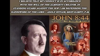 The Aryan Jesus: Christian Theologians and the Bible in Nazi Germany