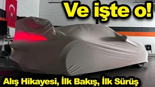 Garajı Bunun İçin Boşalttık! Hepsi gitti BU geldi!