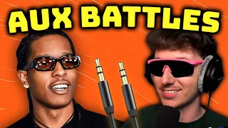 Aux Battles! My Viewers Battle to Prove who has Elite Taste in Music