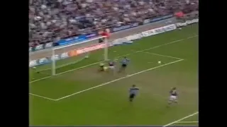 Mark Bosnich's best ever save - Aston Villa v Coventry City, FA Cup 1998