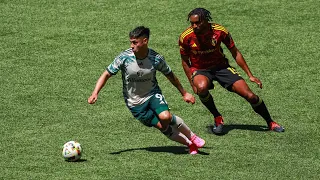GOAL | Felipe Mora fires home a goal against Seattle