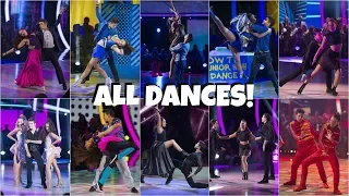 MACKENZIE ZIEGLER AND SAGE ROSEN | ALL DANCES! | DWTS JRS | KFZ MNZ