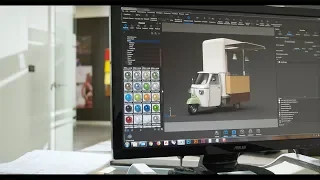 Builder of Customized Food Trucks and Promo Trucks | Italian Design