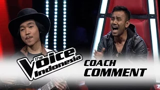 Improve Nyanyi Ala Judika Ke Azel | Knockout Eps 15 | The Voice Indonesia 2016