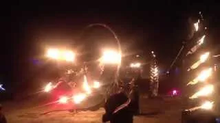 Burning Man 2014 - Caravansary