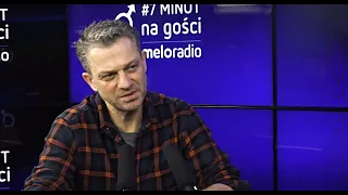 #7 minut na gości: Grzegorz Damięcki
