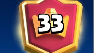 Top Ladder Gameplays #33 In The World With Pekka Bridge Spam Deck🌚