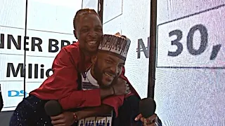 Laycon wins bbnaija 2020| Bbnaija 2020 live Grand Finale