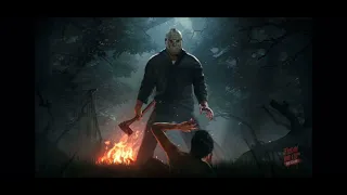 A demonic remaster of the Part 3 Jason chase theme from Friday the 13th the game.