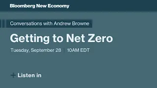 Getting to Net Zero