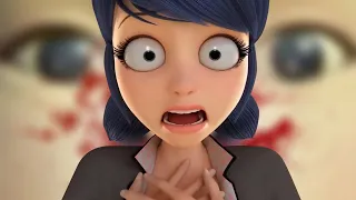 🦑Squid Game with Ladybug and Cat Noir /MIRACULOUS SEASON 4 🐞: Игра в Кальмара с Леди Баг