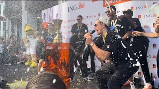 Weltmeister 🥇🇩🇪 Ankunft in Frankfurt 😍