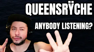FIRST TIME HEARING Queensrÿche- "Anybody Listening?" (Reaction)