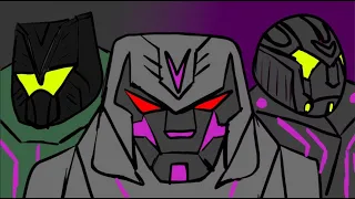 Во славу Мегатрона -//- Transformers: War For Cybertron #1