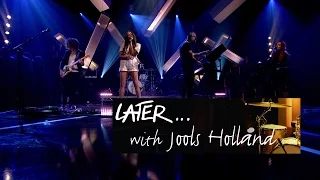 M83 feat. Mai Lan - Go! - Later… with Jools Holland - BBC Two