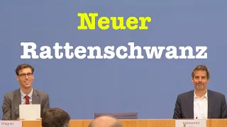 1. Juli 2022 - Regierungspressekonferenz | BPK