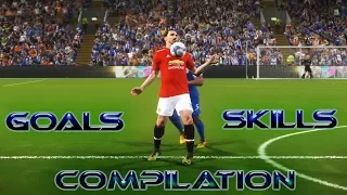 PES 2018 - "IMPOSSIBLE" Goals & Skills Compilation #9 HD 1080p 60FPS