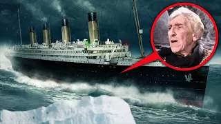 Un SUPRAVIETUITOR Al Titanicului Dezvaluie ADEVARUL