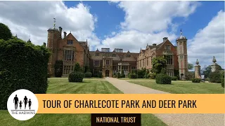 Charlecote Park | Video Tour of Park And Gardens | National Trust