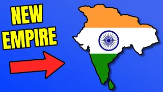 What If India Made An Empire In 2021?