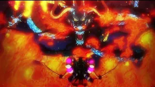 Oden Vs Kaido - Venom 「AMV/Edit」| Kozuki Oden | Kaido | Oden Cuts Kaido | One Piece #Kaido #Shorts