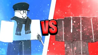 I 1v1'd FOLDER In Murderers VS Sheriffs Duels (#1 Player)