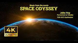 Space Odyssey - "Also Sprach Zarathustra"  (John Hoy)