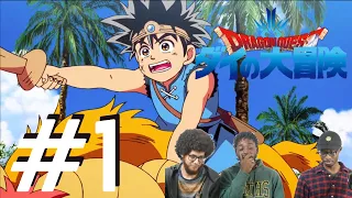 Dragon Quest: The Adventure of Dai Episode 1 REACTION + DISCUSSION - Dai, the Tiny Hero