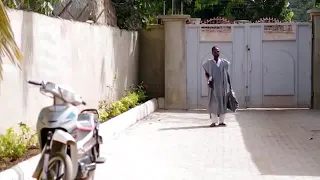 Dan dolo funny hausa short video • dan gambara ● Gidan badamasi episode 1