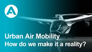 Questions and Answers about Urban Air Mobility