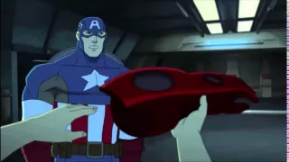 My favourite scenes in Avengers Assemble