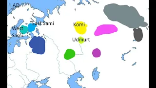 History Of Uralic Language Family