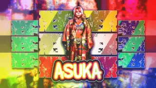 Asuka's Theme - "The Future" (Arena Effect For WWE '13)