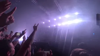 Disturbed - Интро+  Киев 18.06.2019