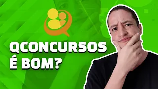 QConcursos é Bom? Vale a Pena? Como Funciona?